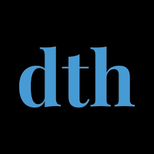 the daily tar heel's logo